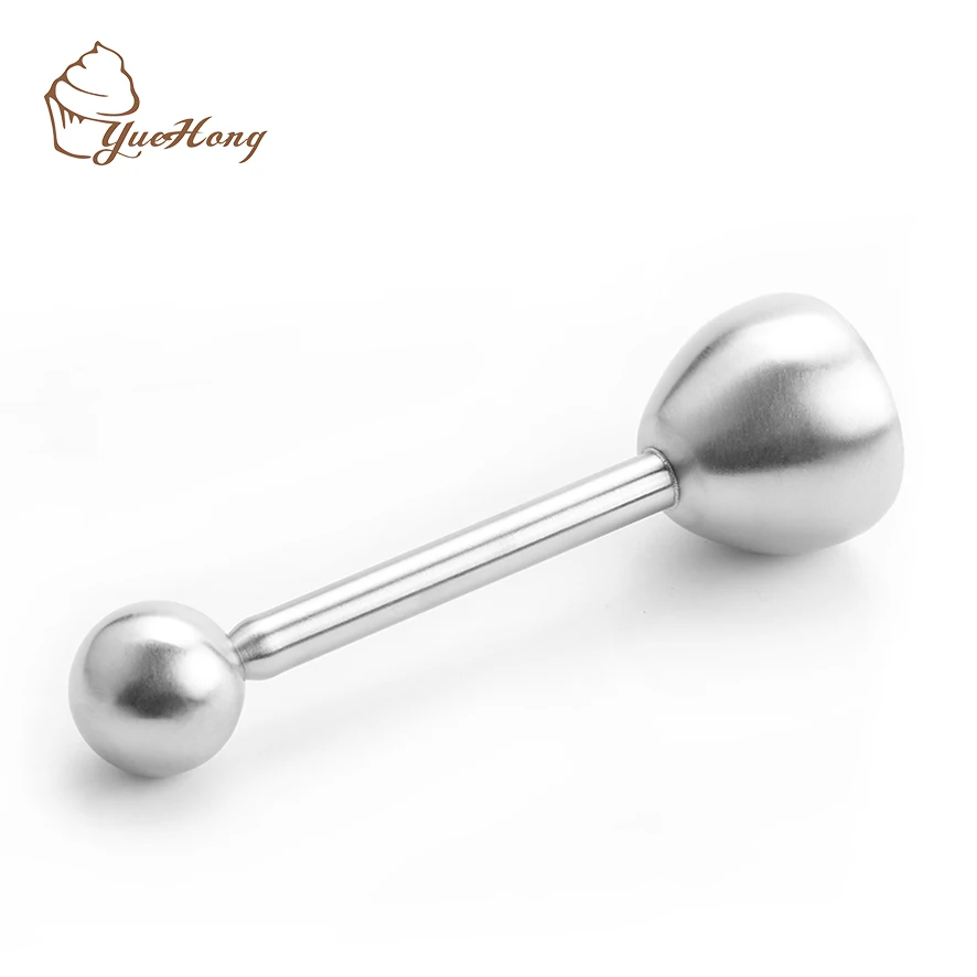 Серебряный инструмент для крекера яиц из нержавеющей стали 18/8 набор топперов мягкий твердый сепаратор