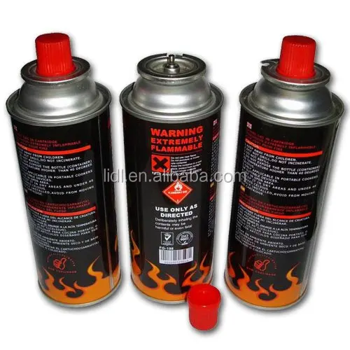 gas butane cartridge 227g