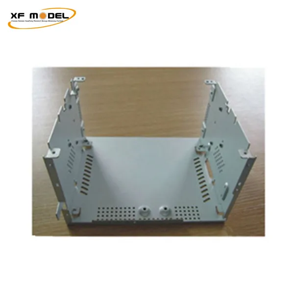 oem/odm customized bending aluminium metal automotive car sheet cnc machining rapid prototype parts