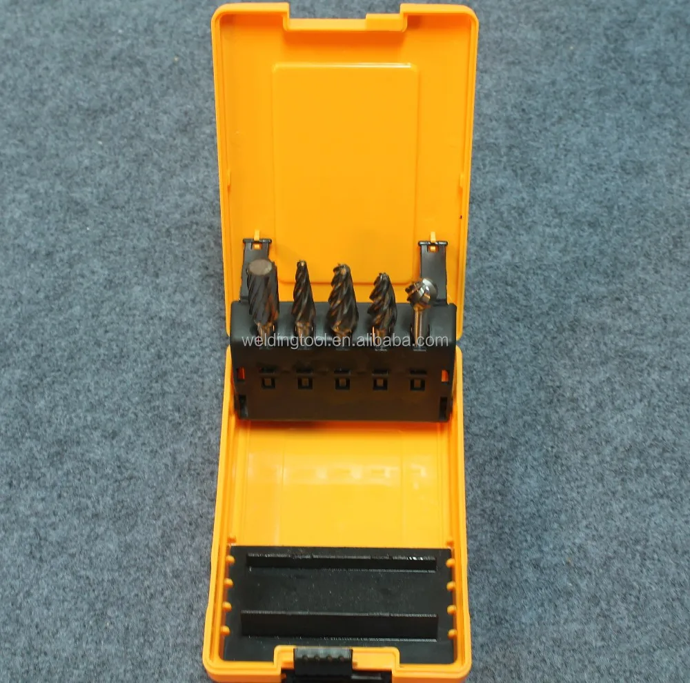 
Professional quality 5pcs Tungsten Carbide Rotary Burr Set 