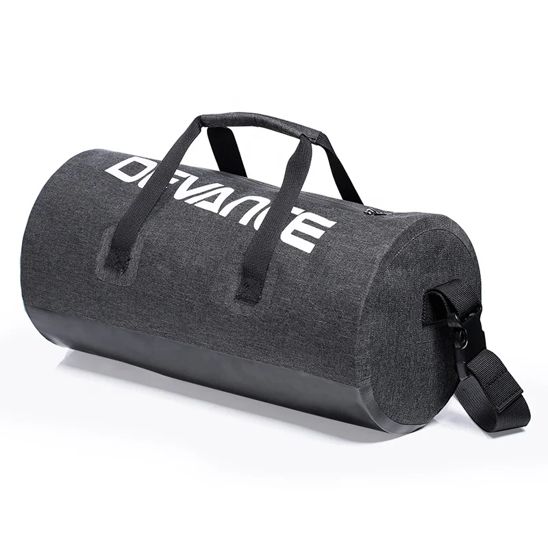 Customized outdoor TPU waterproof gym duffel bag