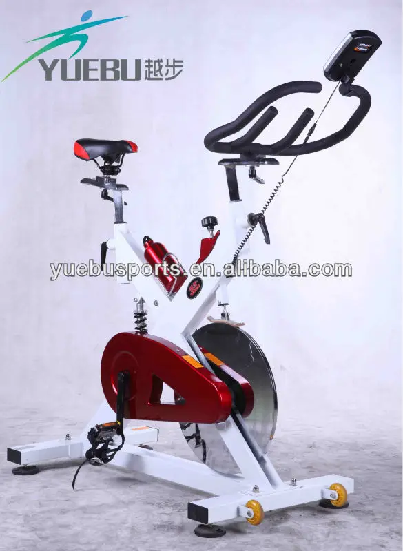 Pro Commercial Spinning Speed Bike Stationary Bicycle Premium Authentic Indoor Cycle YB-X8 Sporting Fitness Equipment