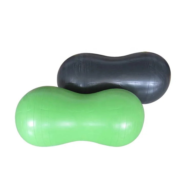 Мяч для упражнений в тренажерном зале/мяч из ПВХ для йоги, гимнастики, арахиса, мяч для спортзала