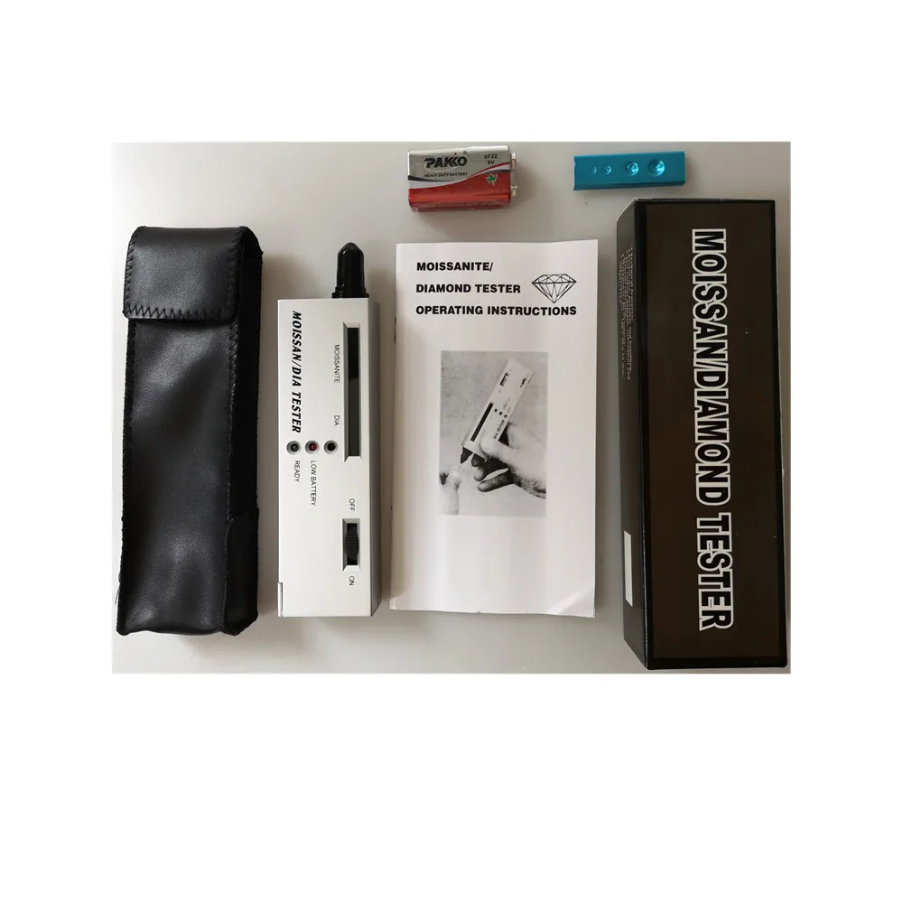 High Quality LCD Diamond Tester Moissanite Tester Diamond Tester Pen  For Jewelry Tools