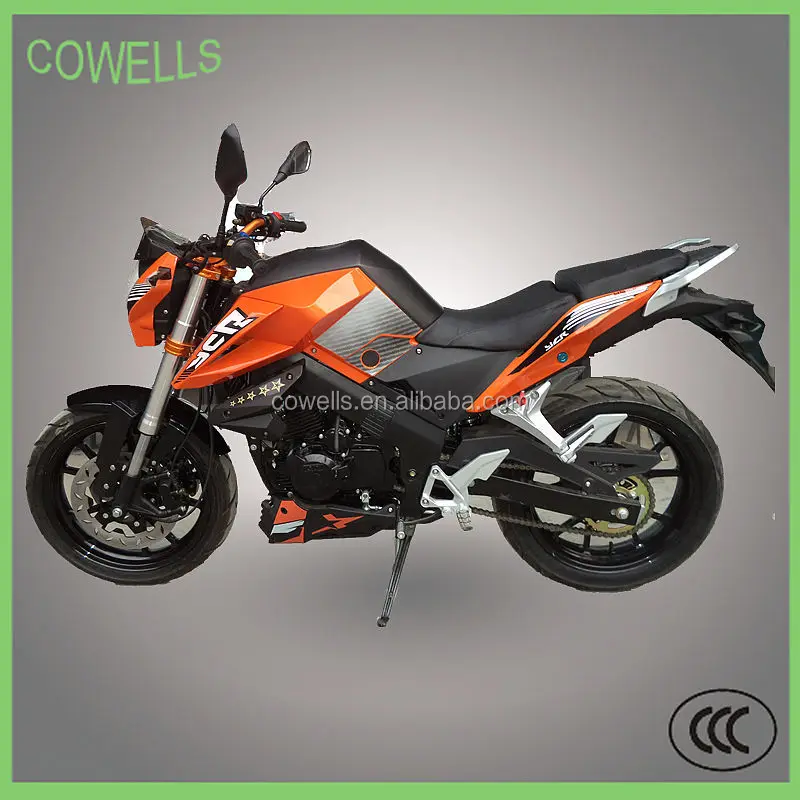 New Moped 4-stroke 125CC Motorcycle