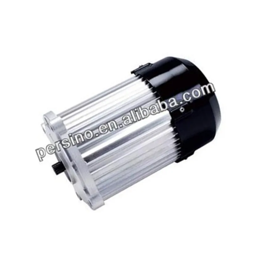 48v 2kw electric car brushless dc motor