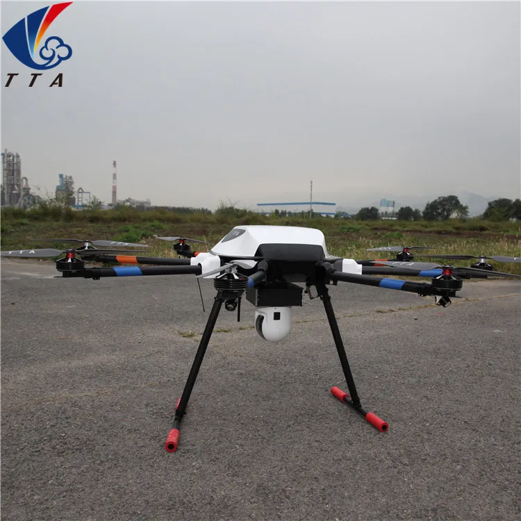 TTA M8FA battery power uav surveillance remote control agriculture mapping drone