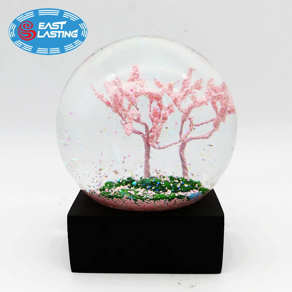 
Custom made souvenir snow globe promotion gift 