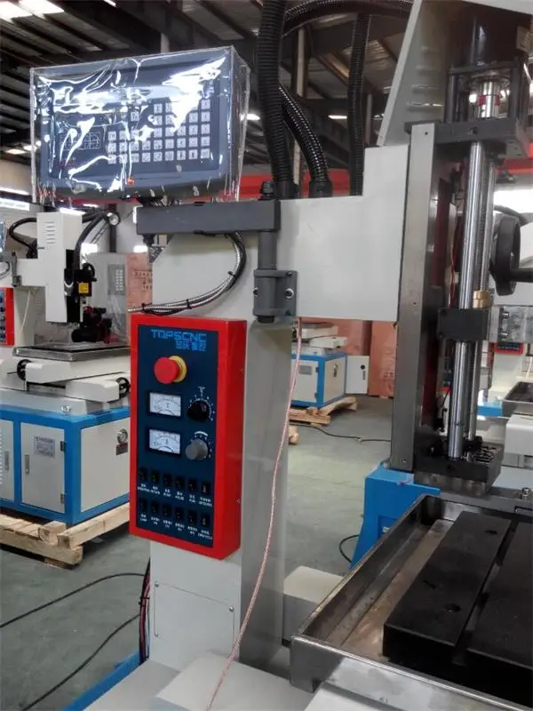 high speed manual drill hole machine