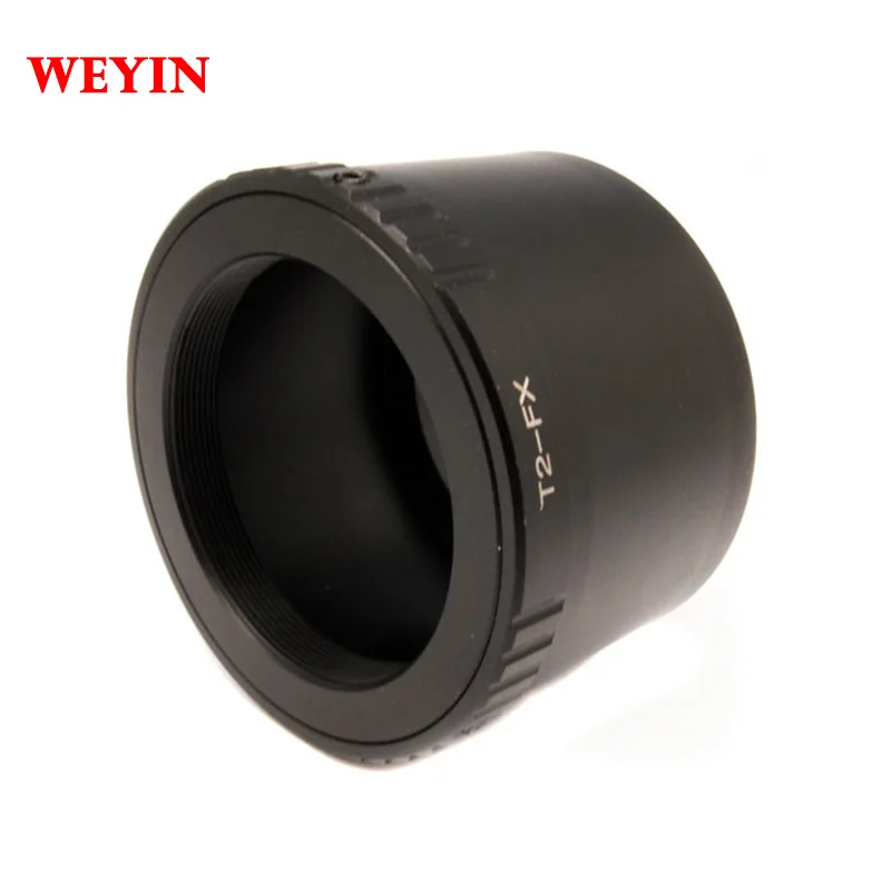 camera Lens Adapter for T2 to Fujifilm X-Pro1 FX