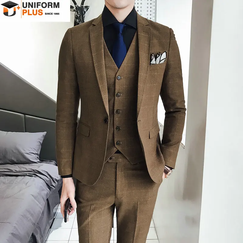office slim fit suits for men, mens shiny suit and business suits for men