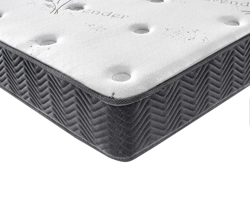 OEM/ODM High Quality Hotel Pocket Modern Latex King Queen Memory Foam Spring Mattress