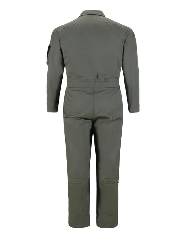 Airforce Jacket Pilot Suit Flight Uniform