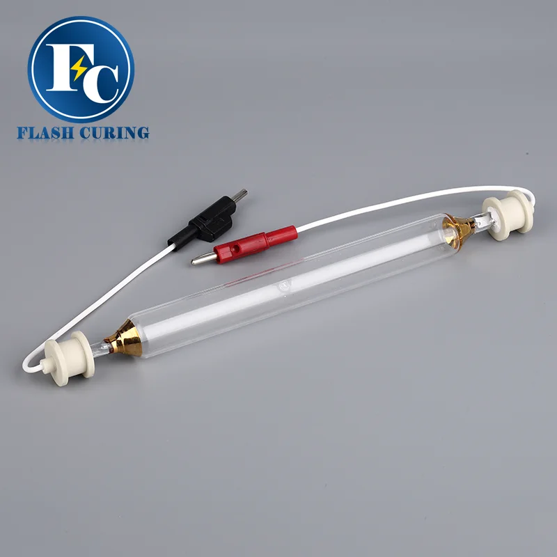 500w Ultraviolet flexo printing machine UV Lamp for newspapers printing machines