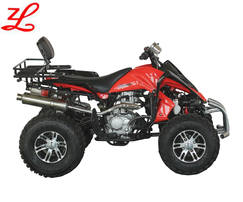  EPA дешевый 250cc atv 4x4 mini quad