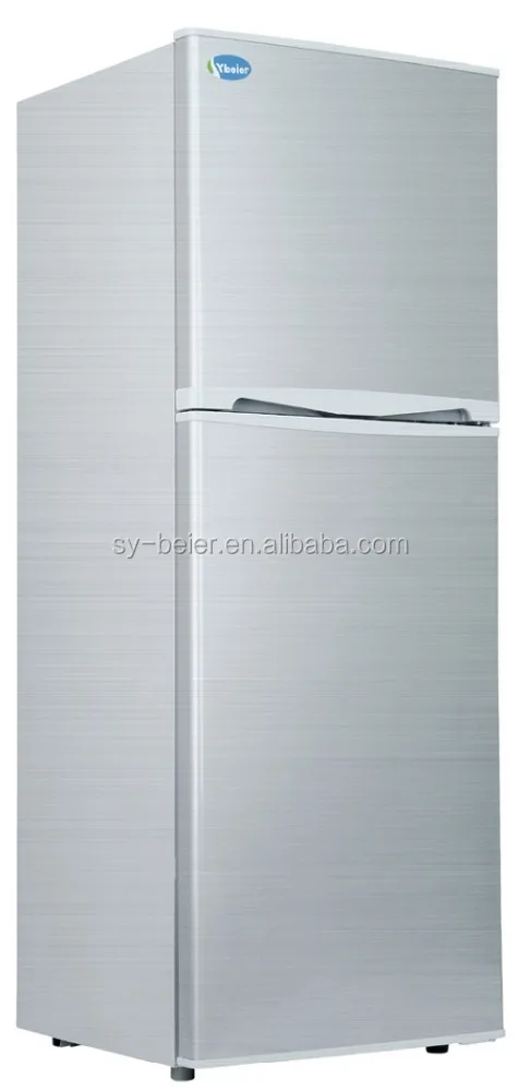 142liter DC compressor refrigerator fridge freezer