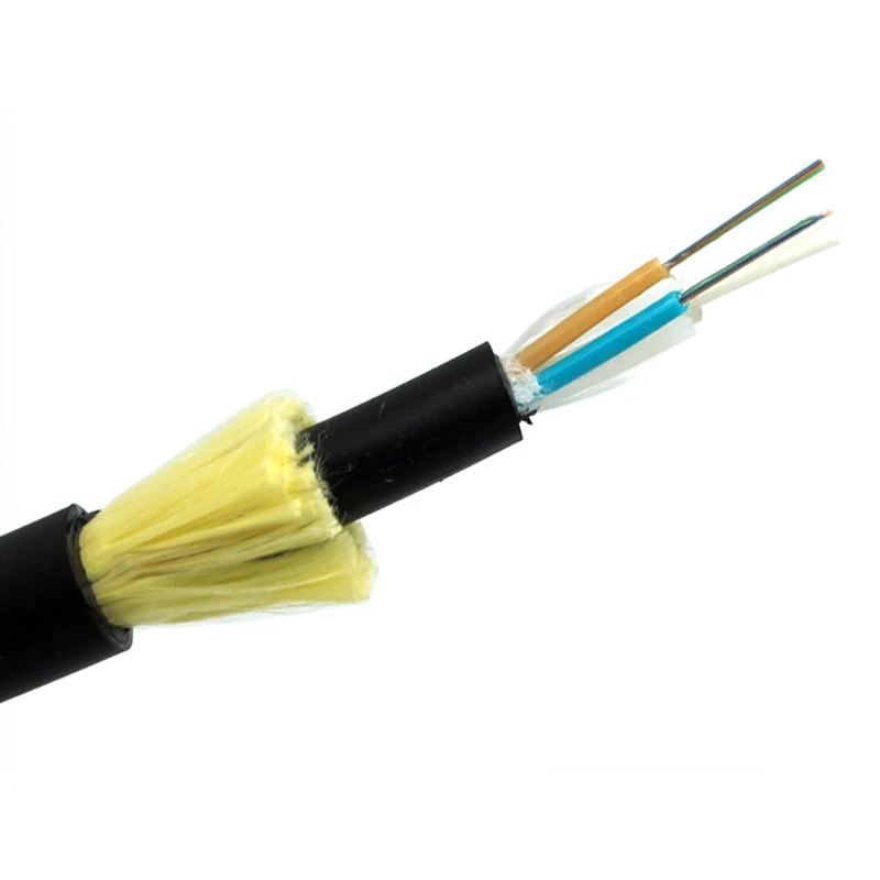 G652/G655 sm/mm двойной рубашкой ада медный кабель цена за метр (АДА)