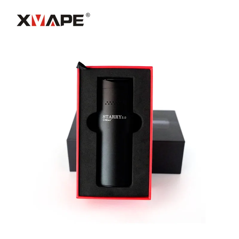 XMAX STARRY 3.0 concentrats vape pen Dry herb and Concentrates Vaporizer 2019 New Arrival