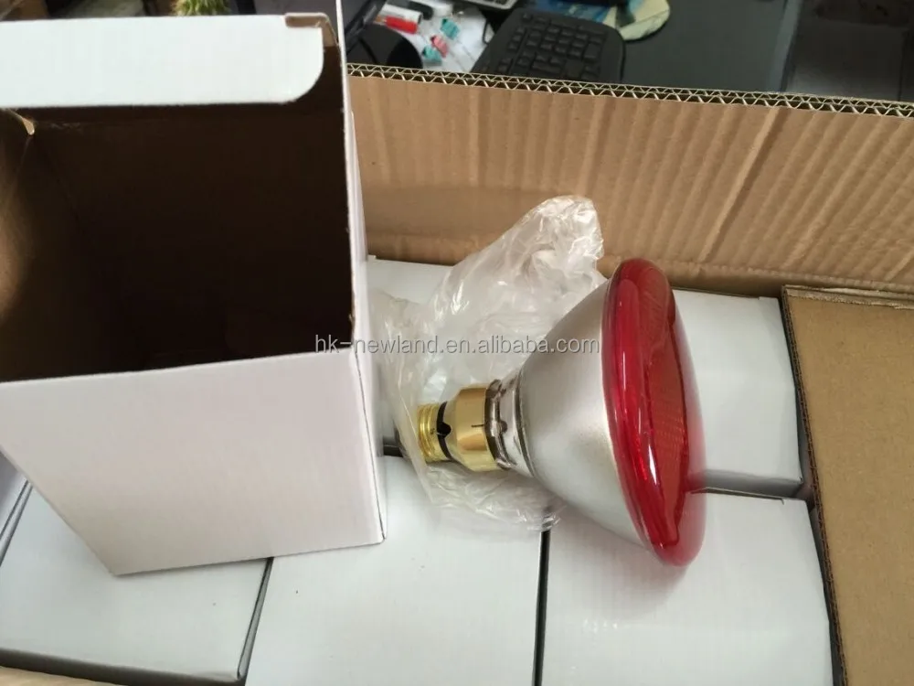 Infrared heating bulbs Mewland 175W 200V wholesale Par38 Infrared heating Lamp