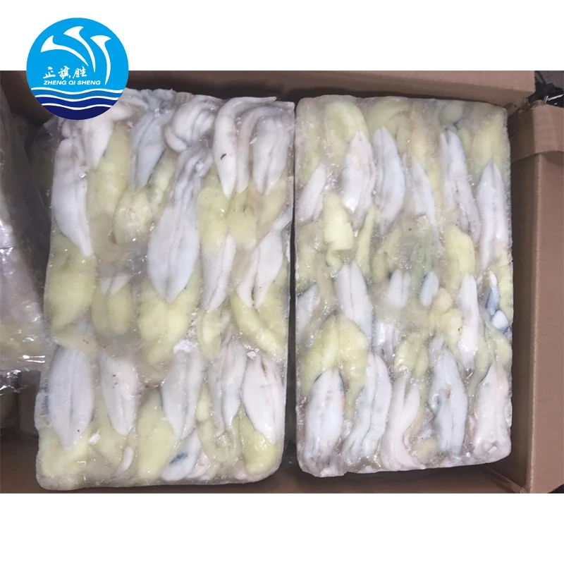 Frozen illex squid egg, squid roe 400/600g up for sale