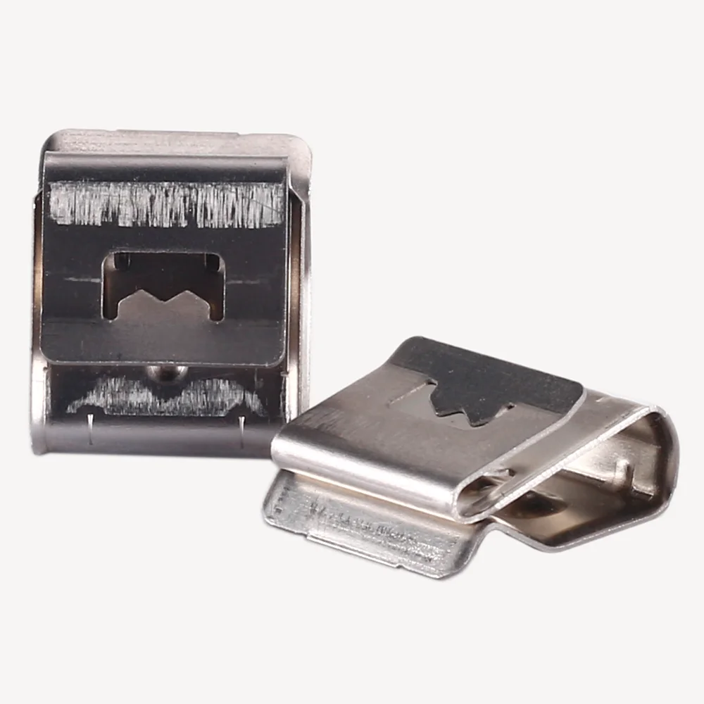 Цена по прейскуранту завода высокое качество солнечная панель для натяжного каната проволочный зажим для PV