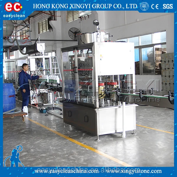 
quaternary ammonium salt cleaner disinfectant agent 