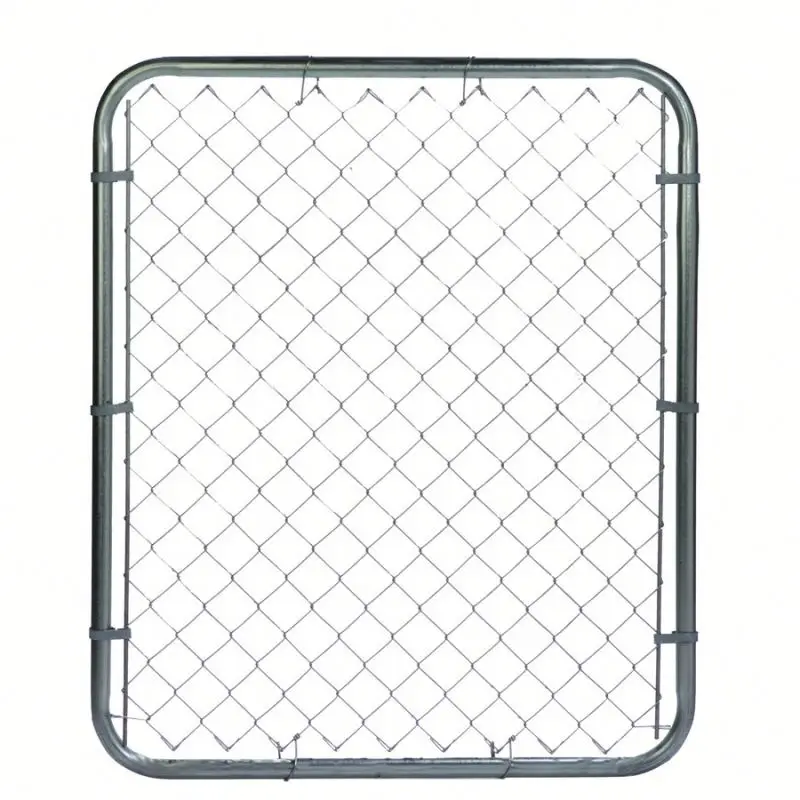 Various use zinc coated chain link fence barbed wire razor wire