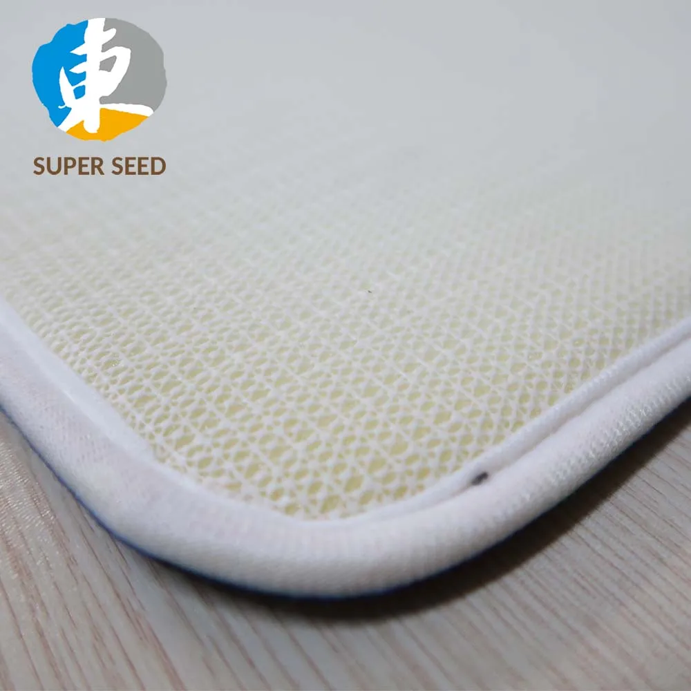 SuperSeed AG-0501 Custom sublimation print home use floor mat