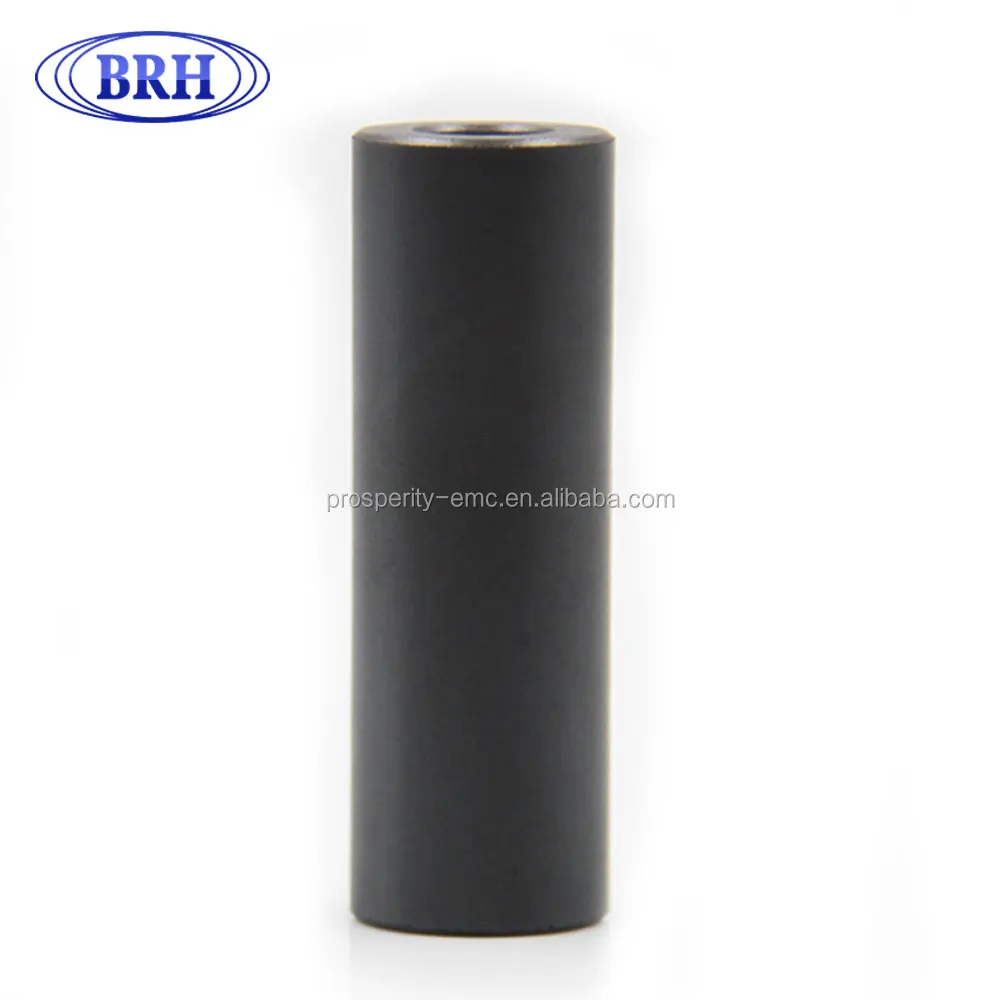 High frequency large cylindrical ferrite core for EMC