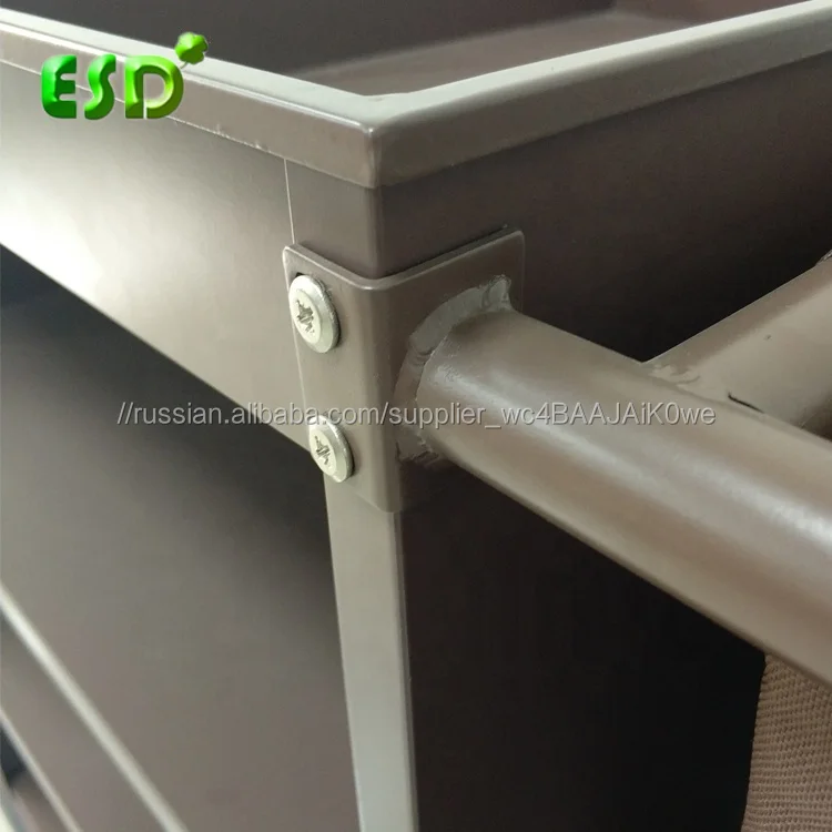 ОУР Durable Metal Hotel уборка номеров горничная Тележка для уборки