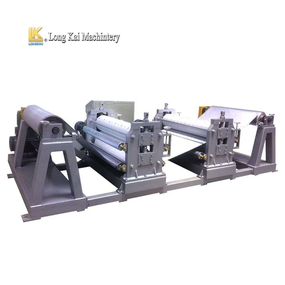 Factory sale metal roll aluminium foil rolling machine