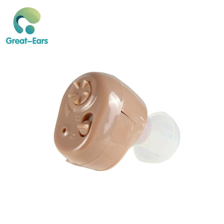 Fashion Wonder Ear Hook Invisible Hearing Aids Receiver Small Hearing Amplifier