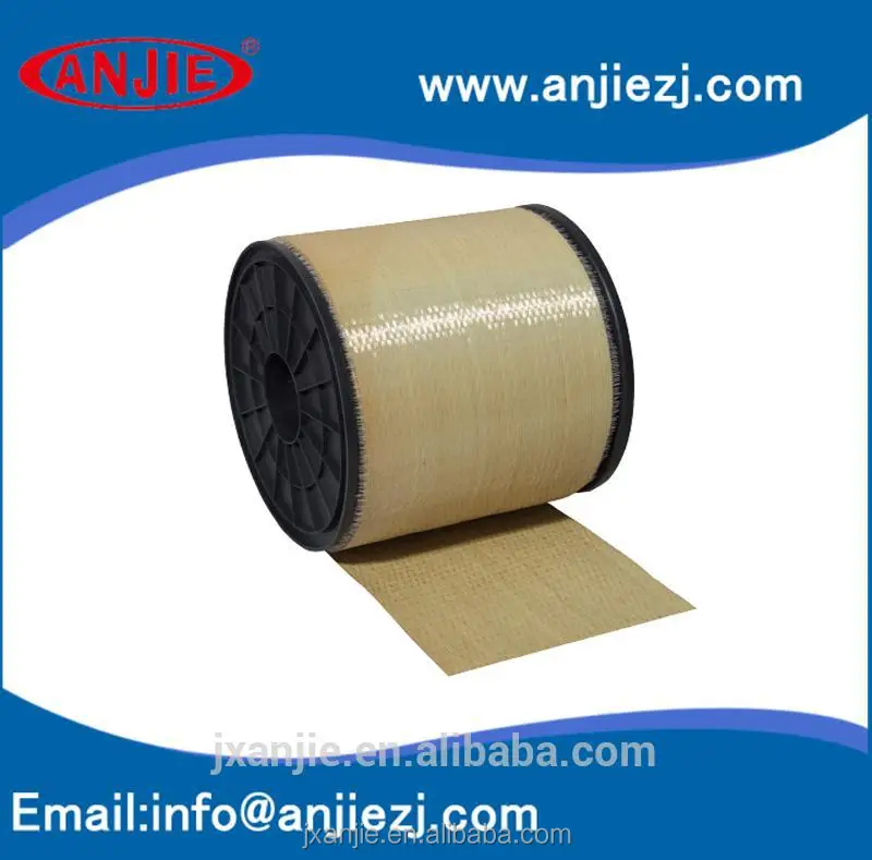 
Professional UD Aramid Cloth,Unidirectional high tensile kevlar cloth 