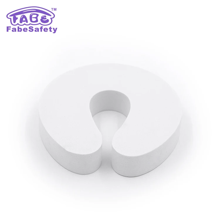 Finger Pinch Guard Door Stopper with Soft Durable Safety Foam Guard  Draft Stop Cushion, Slam Bumper