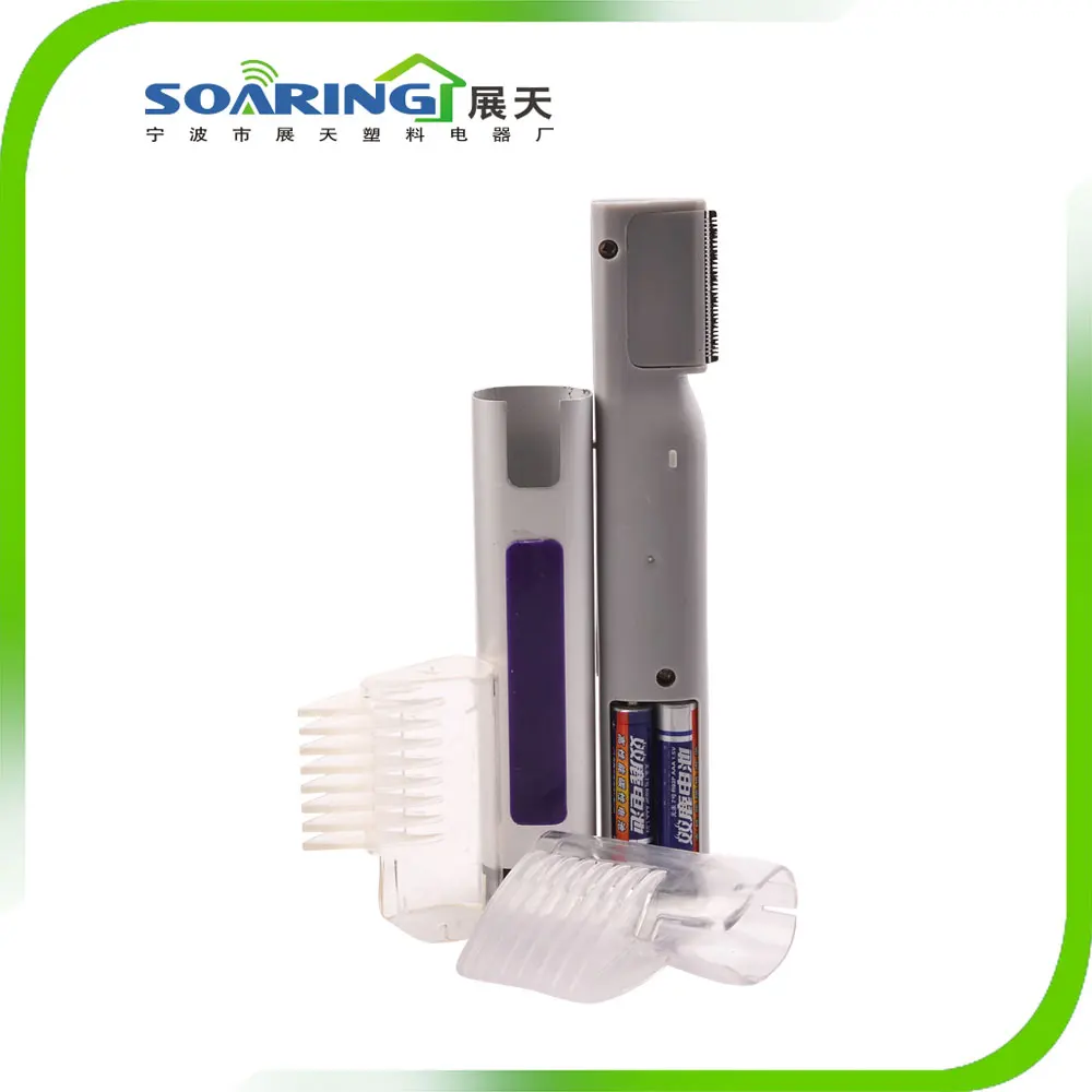 Mini Professional Rechargeable manual hair trimmer