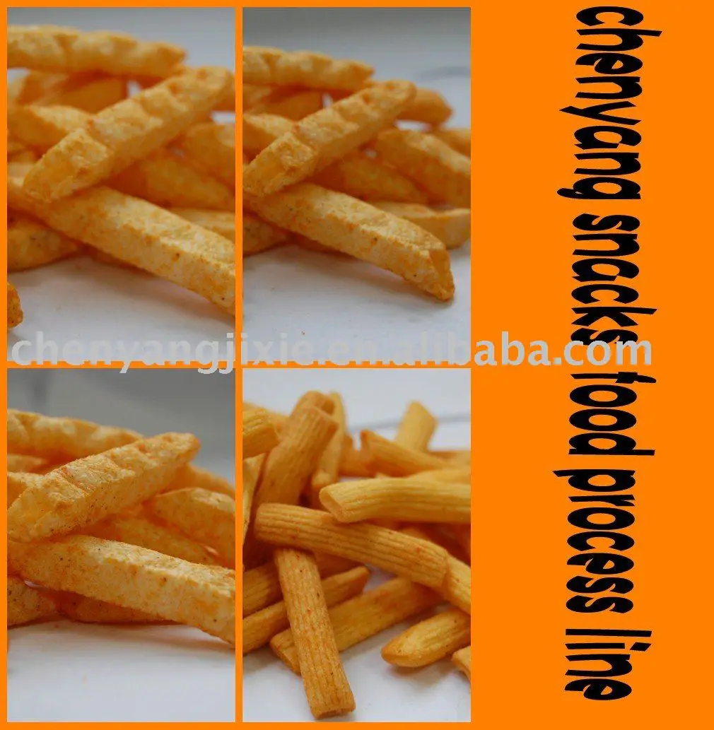 potato chips snack machine