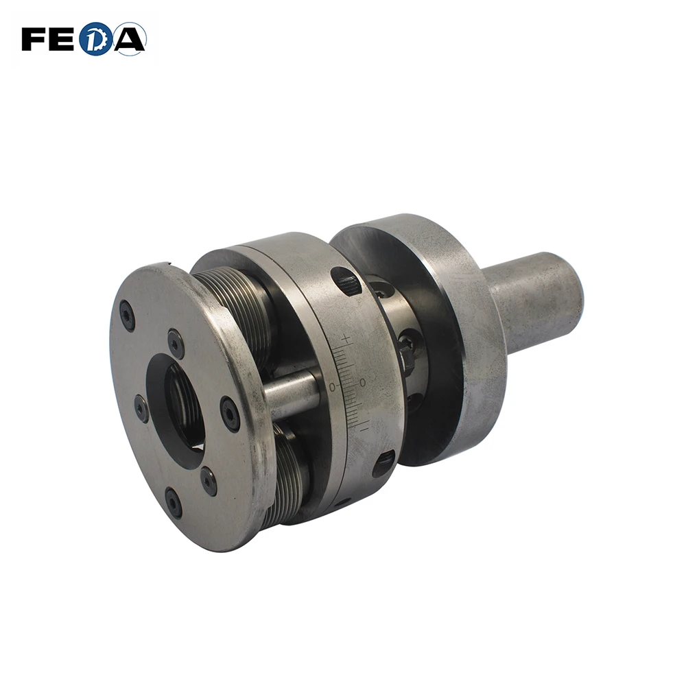 Cylinder thread rolling head high precision thread rolling machine rolling dies used on CNC machines