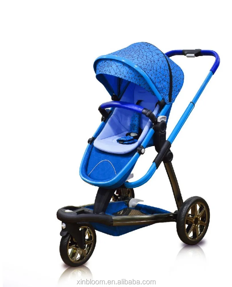 2018 ZheJiang Aluminum frame Foldable wholesale baby stroller for baby prams pass en1888,ASTM CERT