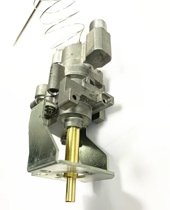 Газовый термостатический клапан для фритюрницы