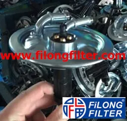 FILONG manufacturer high quality Fuel Filter  FF-121 A6510901552 WK820/8 6510901552 FS0098 KL912 ST6166 6510901552 A6510901552
