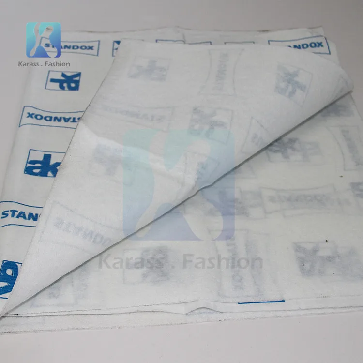 White Self Adhesive Nonwoven Furniture Felt Pads Fabric For Floor Protection