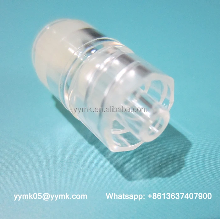 Medical Surgical Plastic Luer Lock Heparin Cap