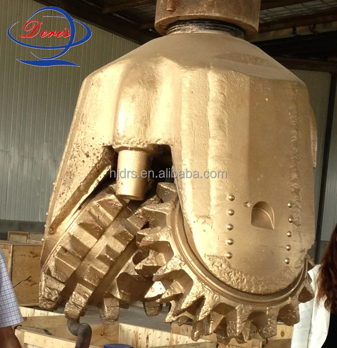 26inch (660.4mm) steel tooth tricone bit for oil & gas