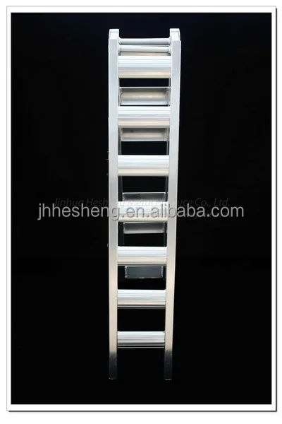 550LBS capacity trailer ramps 5.2kg light weight motorcycle loading ramp for trailers(HS-MR2-25cm)