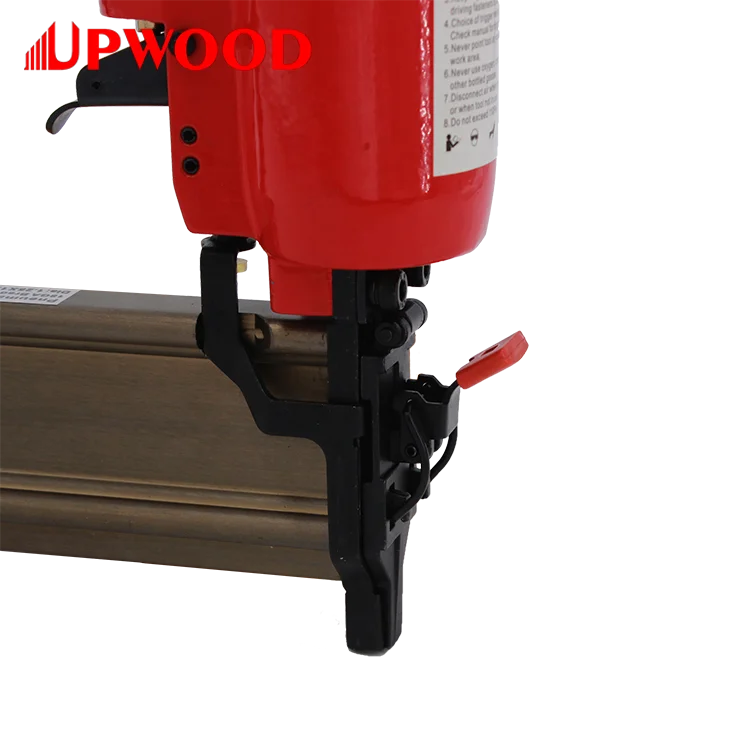 UPWOOD F50A1 Air Nail Gun Brad Nailer for MAX 50mm Length Nail