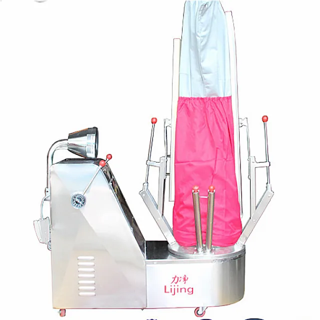 
Industrial Form Finisher Dummy Laundry Ironing and Pressing Machine 