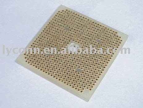 Тестирование процессора PGA разъем 989Pin 940Pin 638Pin,603Pin 604Pin