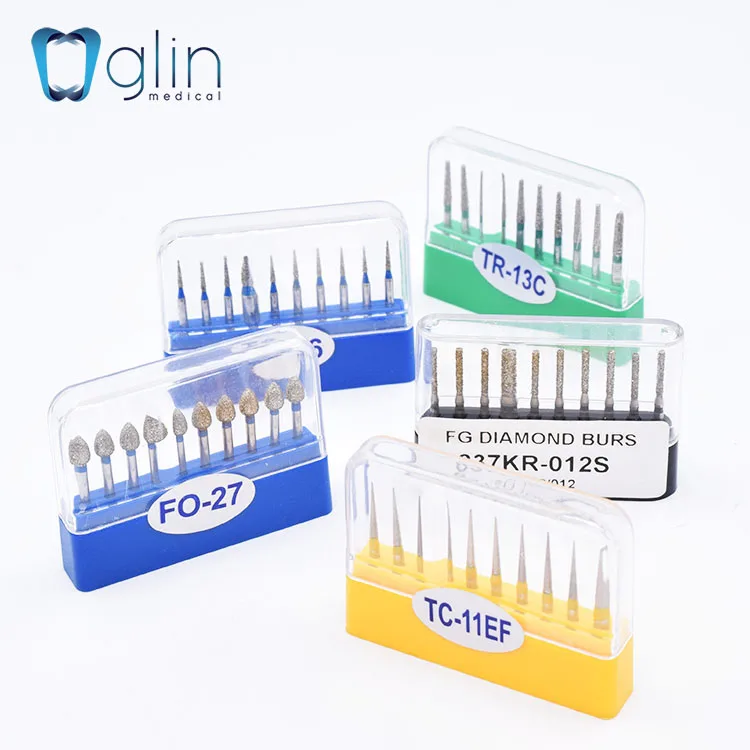 Manufacturer Super Coarse dental surgical bur