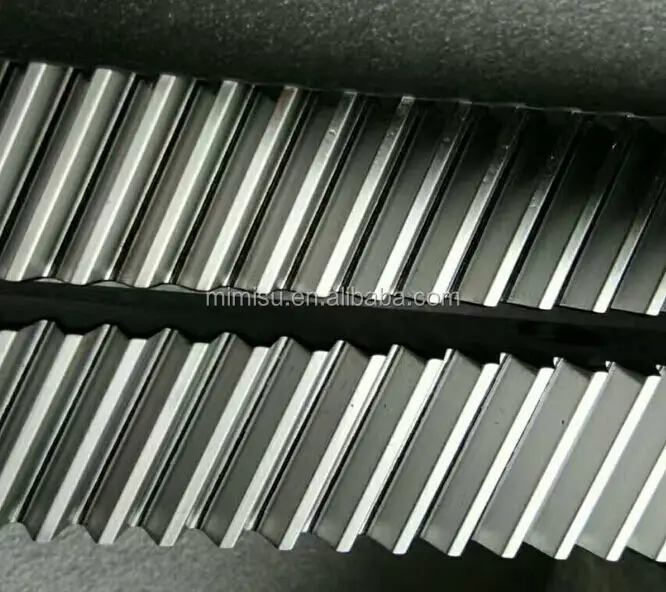 construction elevator rack and pinion gear M4 Gear Rack And Pinion for CNC Machine