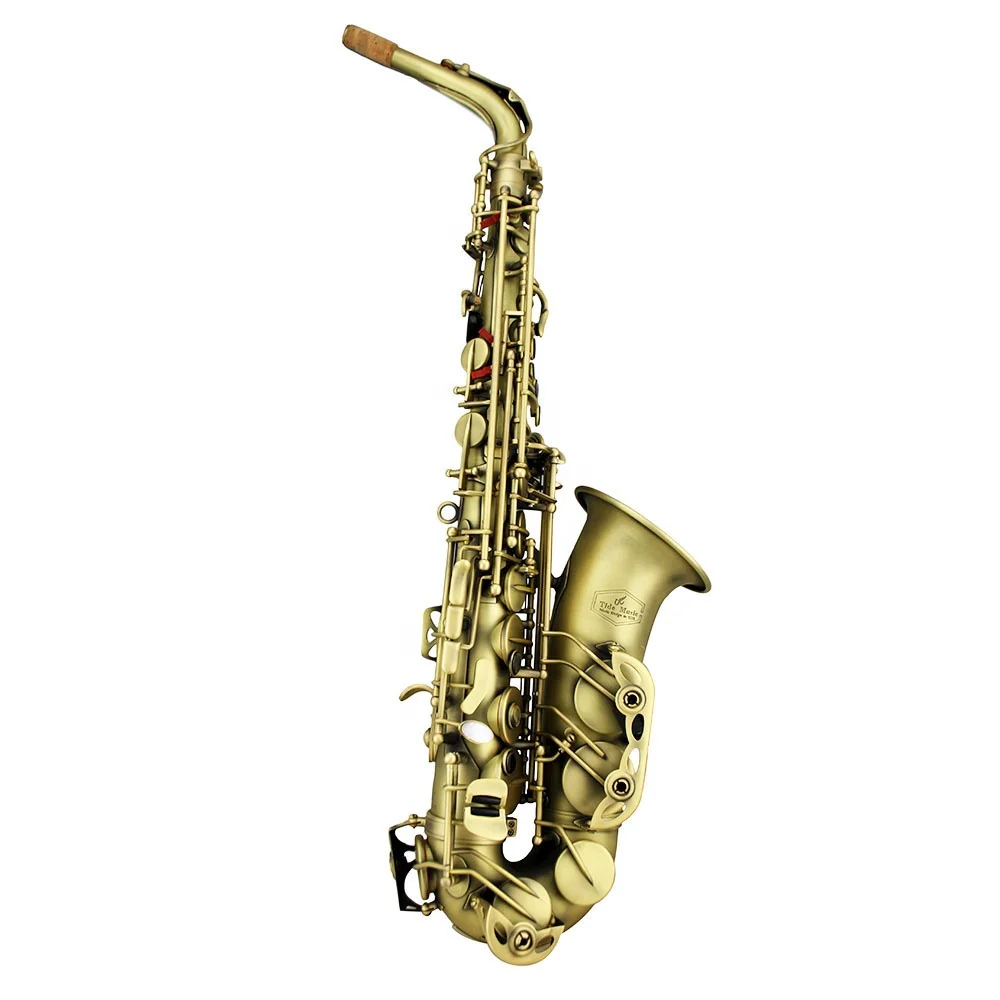 High Grade Antique bronze Alto Saxophone wholesale price